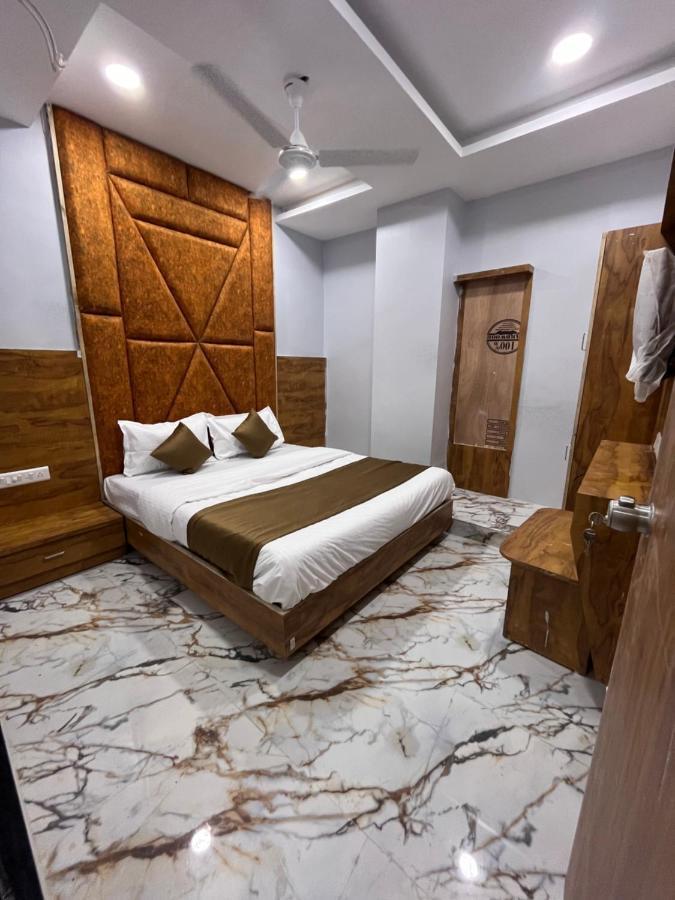 Hotel Krishna Ahmedabad Exterior foto