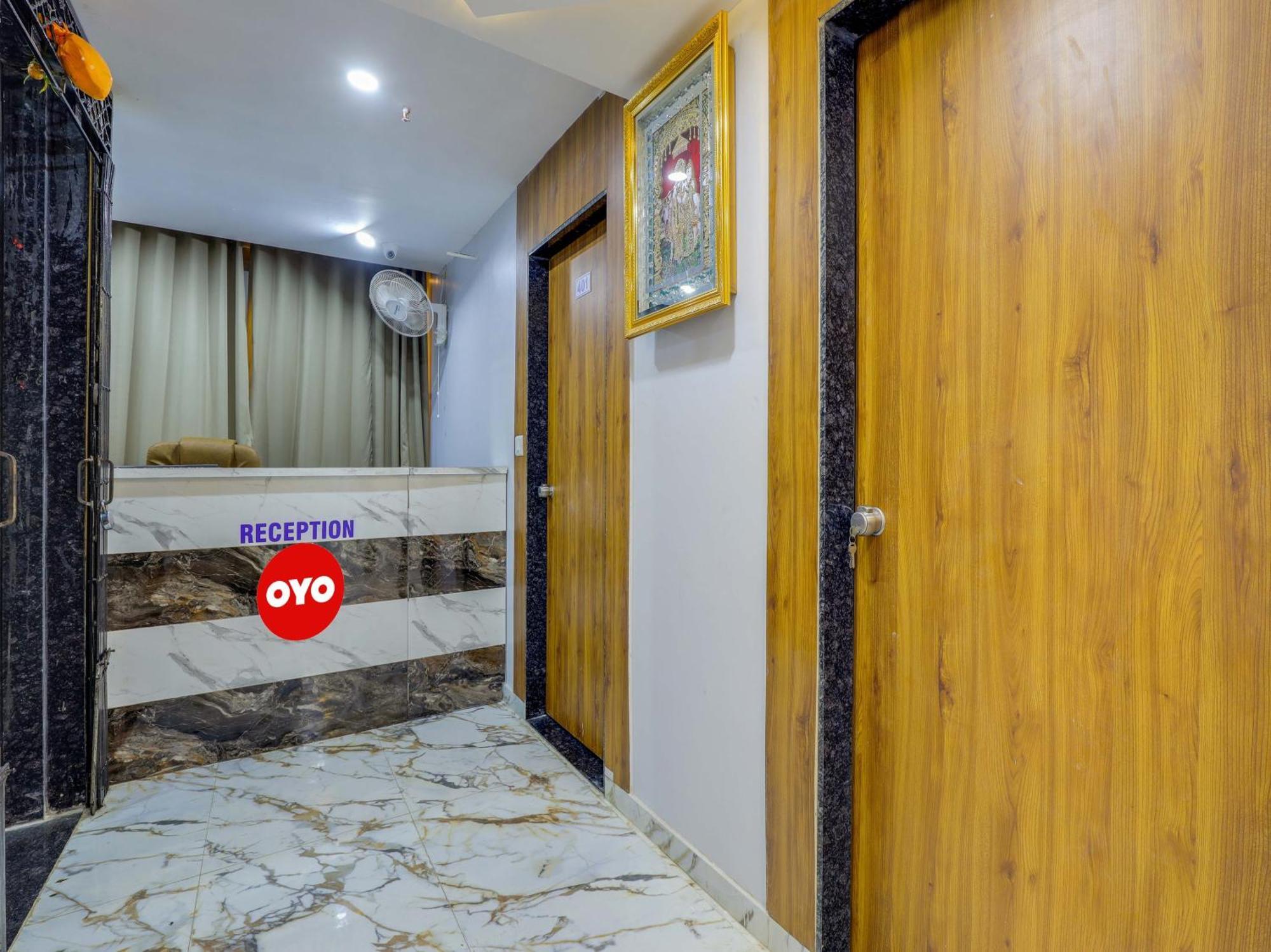 Hotel Krishna Ahmedabad Exterior foto